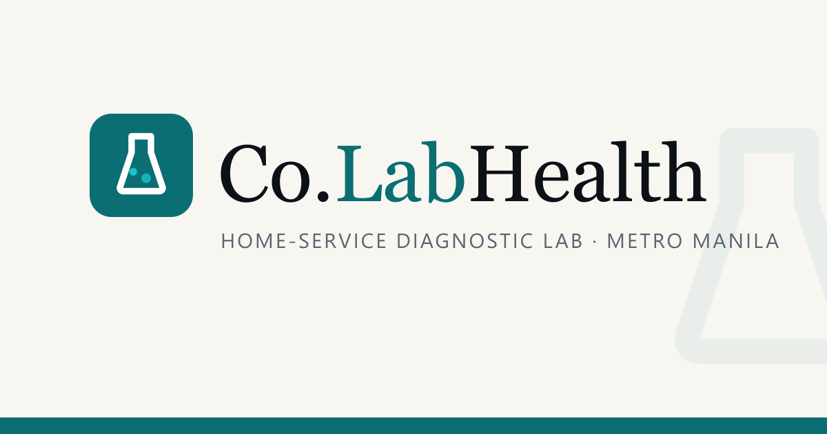 Home healthcare services · Co.Lab Health